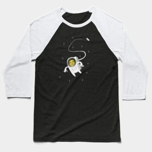 Space cage Baseball T-Shirt